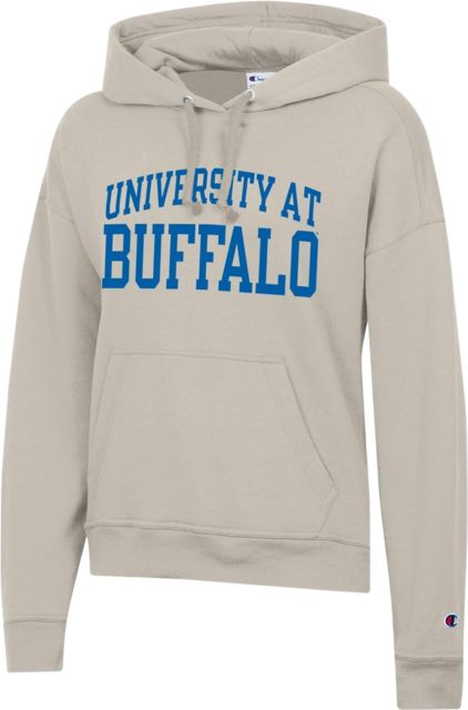 University at Buffalo Women's Hooded Sweatshirt