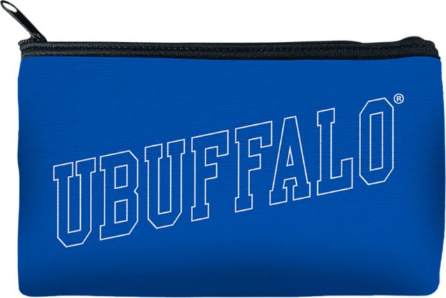 University at Buffalo Neoprene Zipper Pouch