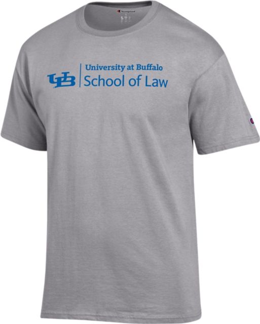 University at Buffalo Law Short Sleeve T-Shirt
