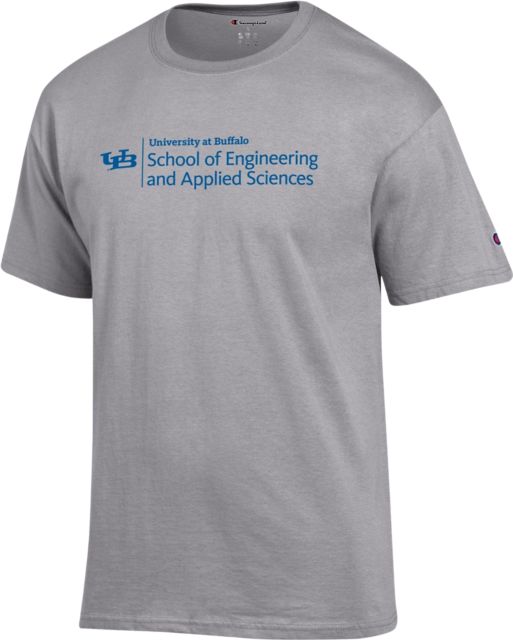 University at Buffalo School of Engineering and Applied Sciences Short Sleeve T-Shirt