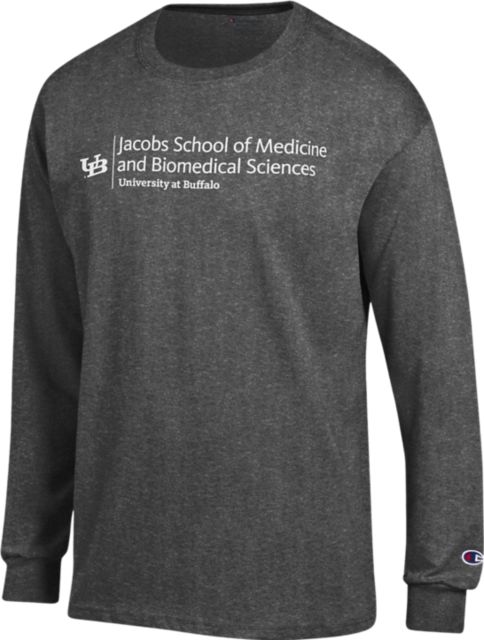 University at Buffalo Medicine Long Sleeve T-Shirt