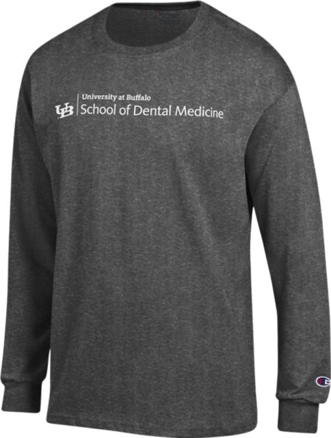 University at Buffalo Dental Medicine Long Sleeve T-Shirt