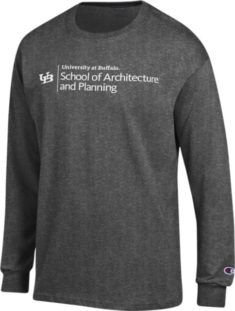 University at Buffalo School of Architecture and Planning Long Sleeve Tee
