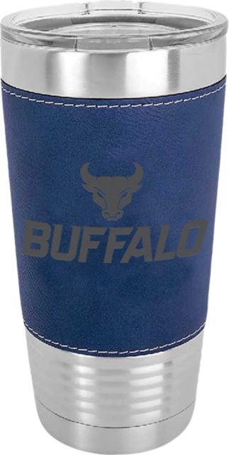 University at Buffalo Laramie Travel Tumbler