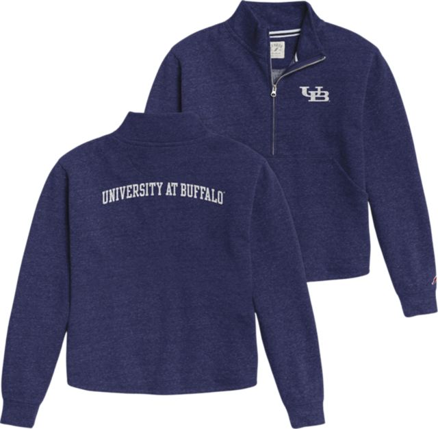 University at Buffalo Women's 1/4 Zip