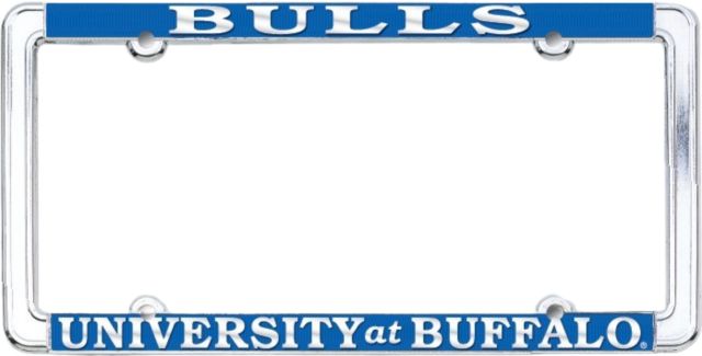 University at Buffalo Bulls License Plate Frame