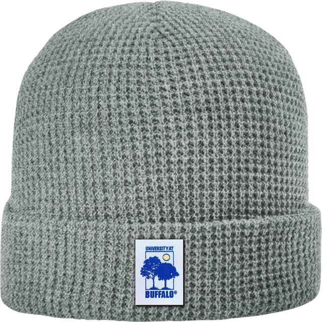 University at Buffalo Women's Waffle Beanie