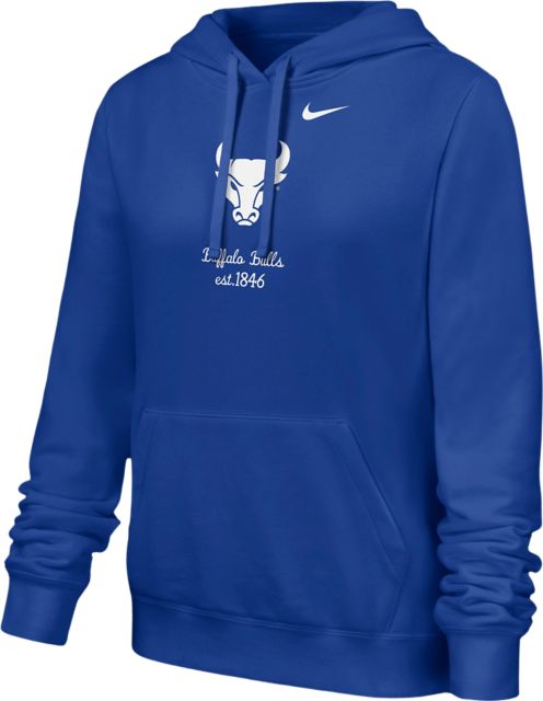 University at Buffalo Bulls Women's Hooded Sweatshirt