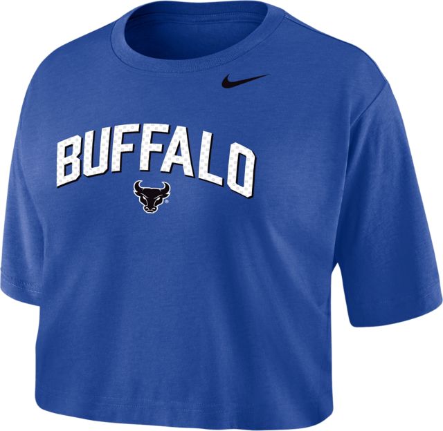 Buffalo Bulls Crop Top