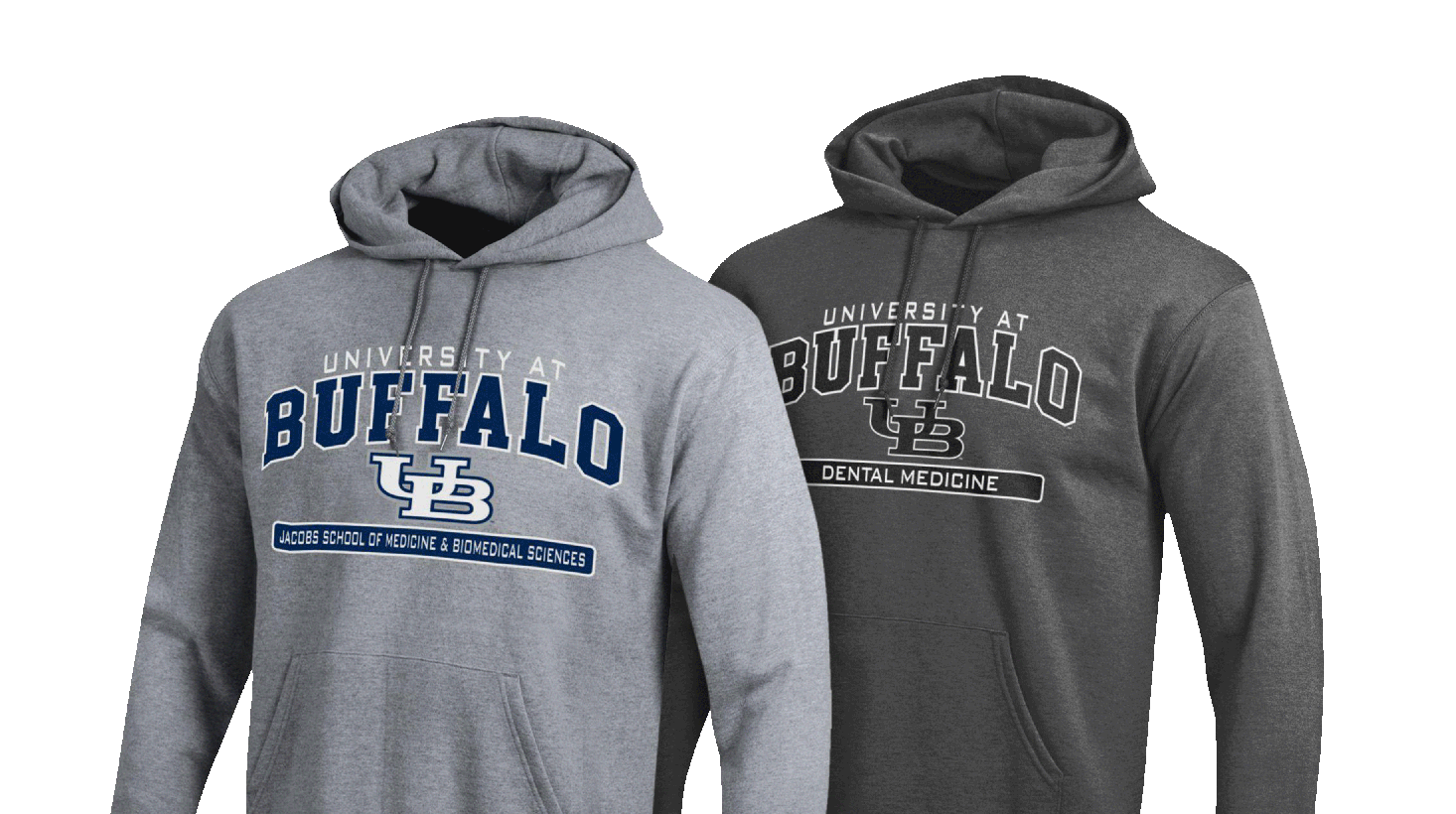 University at Buffalo South Campus Medical Bookstore Apparel ...