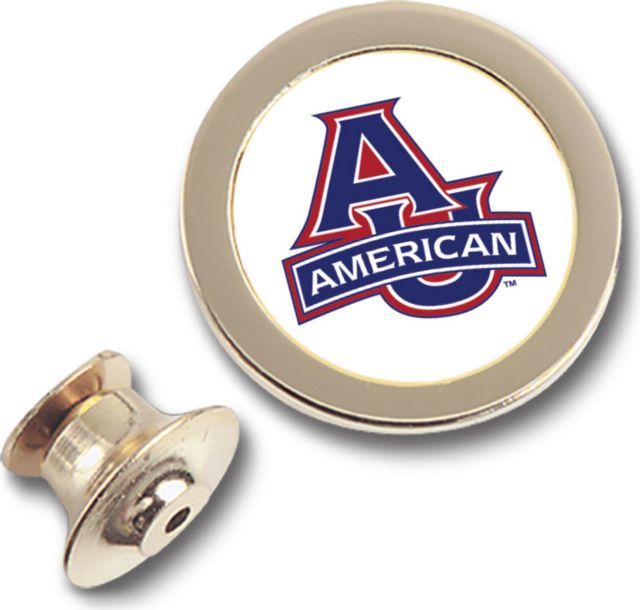 CSI Gold Lapel Pin With Colored Medallian - ONLINE ONLY