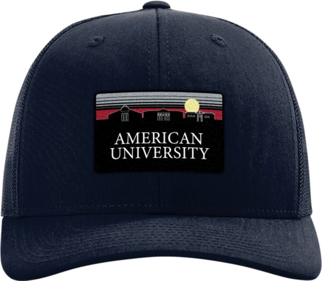 American University Trucker Cap
