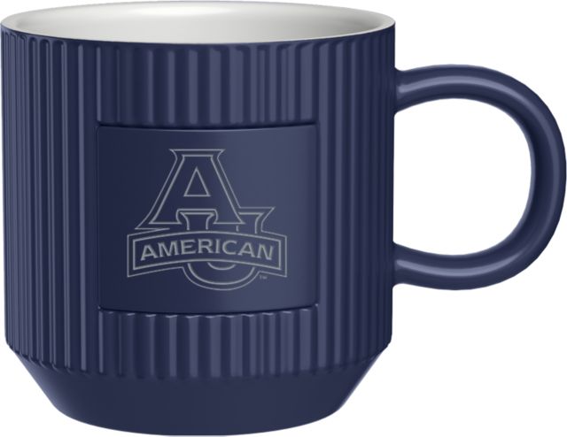 American University First Light Mug