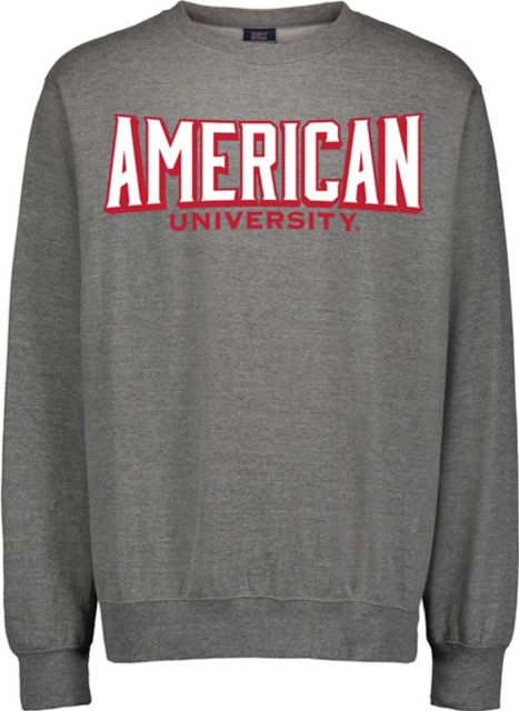 American university shop crew neck