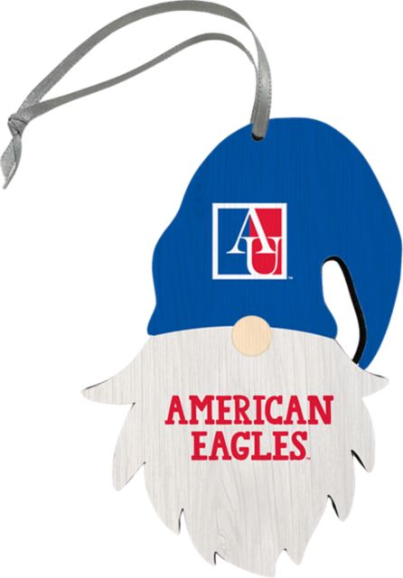 American University Eagles Ornament