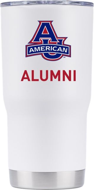 American University Alumni 20 oz. Insulated Tumbler