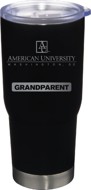 American University 34oz Native Quencher Bottle