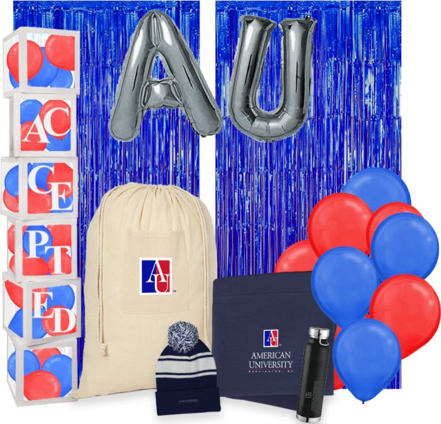 American University Celebration Kit