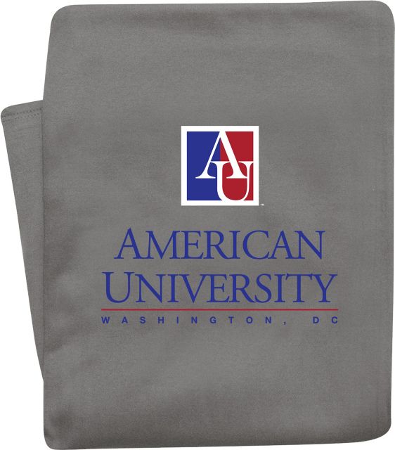 american university crew neck