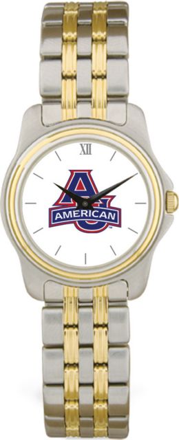 CSI Women's Two Tone Wristwatch  With Colored Medallion - ONLINE ONLY