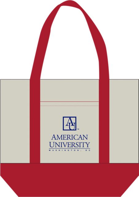American University Mini Tote Bag