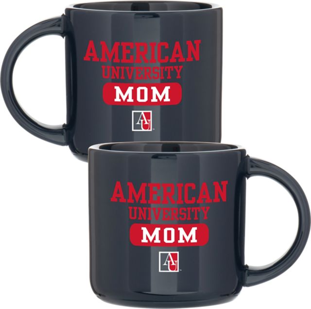 American University 14 oz. Mom Mug