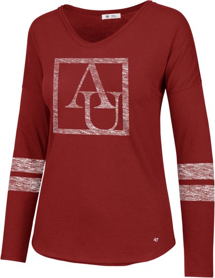 american university t shirt