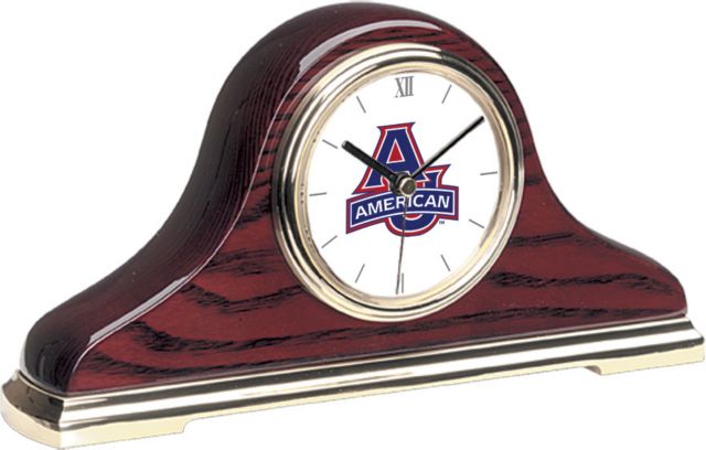 CSI  Mantle Clock With Colored Medallion - ONLINE ONLY