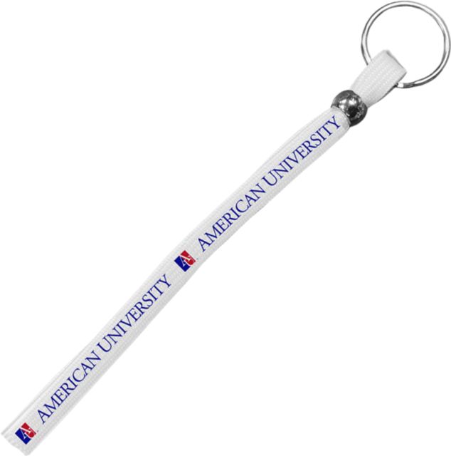 American University Wristlet