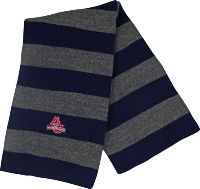 American University Rugby Scarf