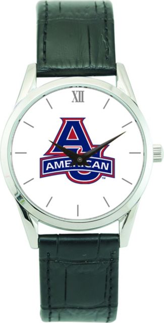 CSI Men's Stainless Steel Wristwatch  (Gift Boxed) Color Medallion Withhite Background - ONLINE ONLY