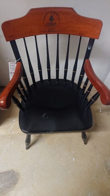 American University Chair