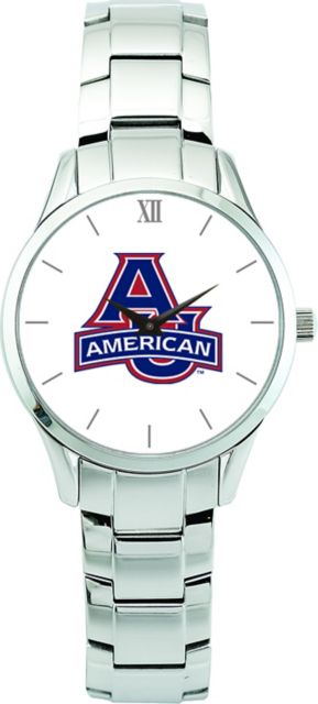 CSI Women's Stainless Steel Wristwatch (Gift Boxed) With  Color Medallion - ONLINE ONLY