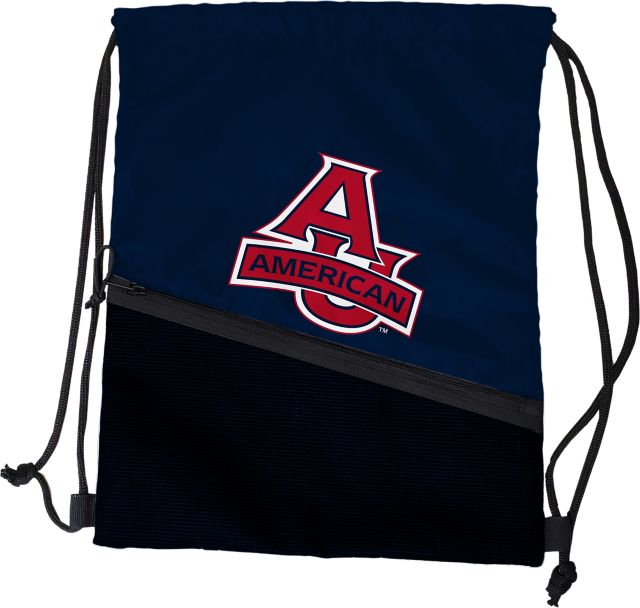 American University Tilt Backsack