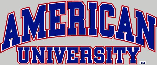 American University Decal