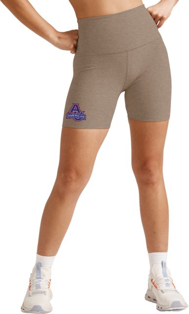 American University Beyond Yoga Practice Pants
