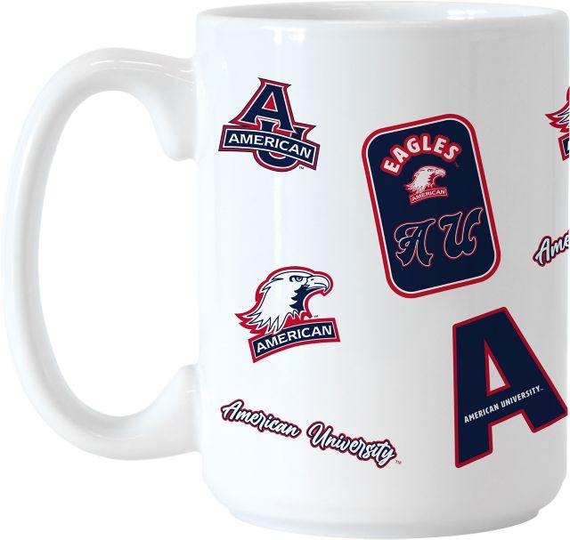 American University 15 oz. Mug