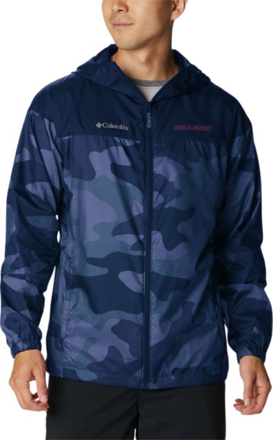 American University Windbreaker