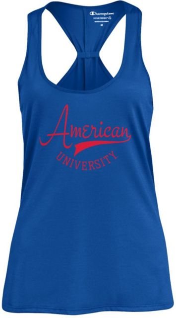 american university t shirt