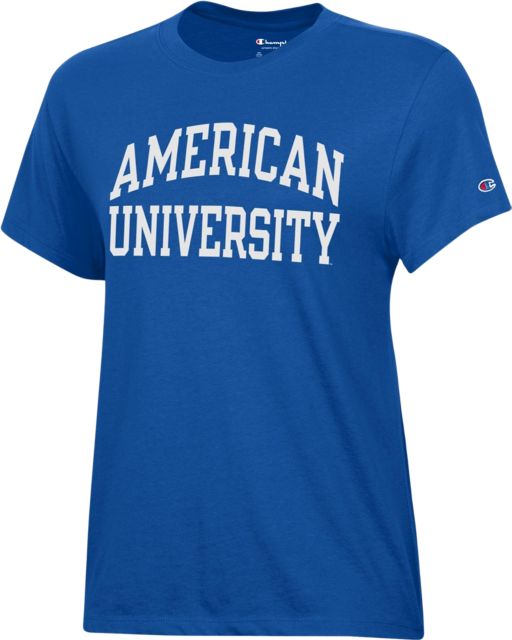 American University Women's Short Sleeve T-Shirt