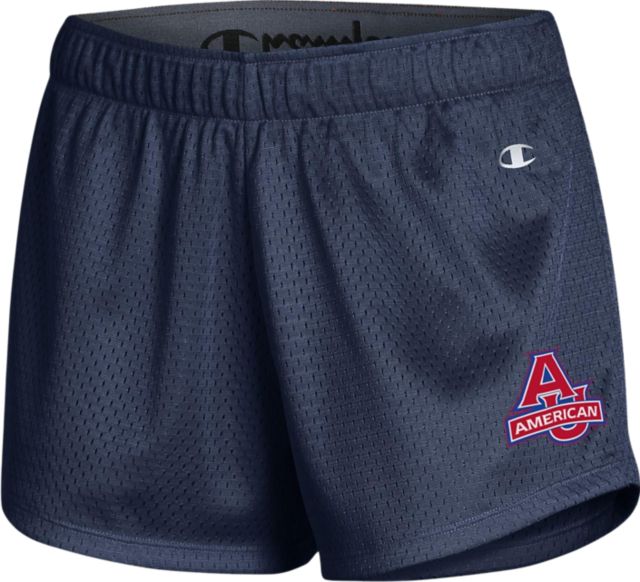 Champion Women's Mesh Shorts New Logo