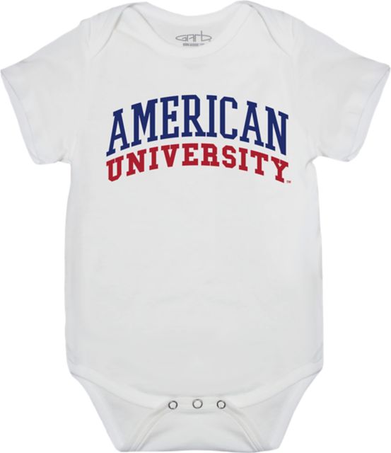 American University Otis Infant Bodysuit