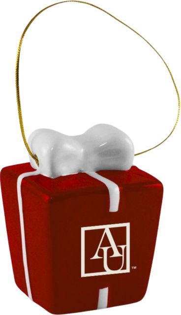 American University Present Ornament