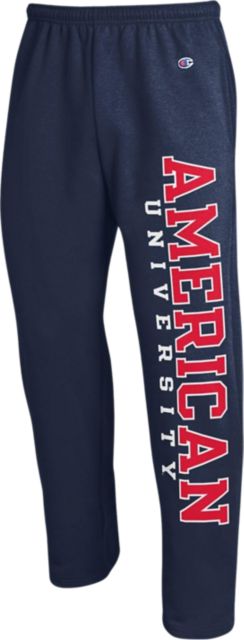 Champion Men's Open Bottom Sweatpants