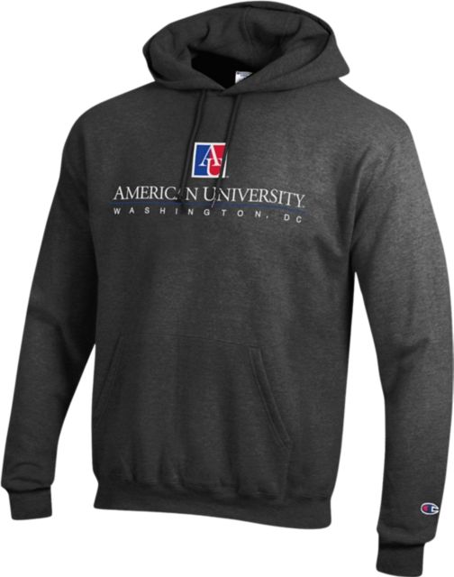 American University Hooded Sweatshirt: American University