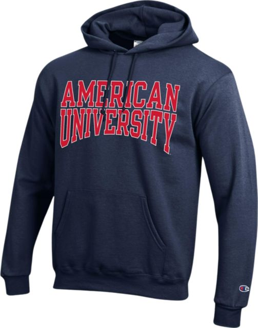 Women's League Collegiate Wear Gray American University Eagles