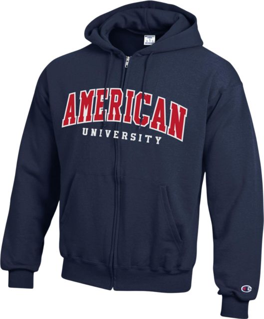 american college sweatshirt