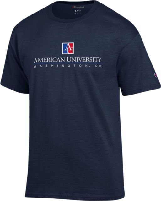 American University Short Sleeve T-Shirt