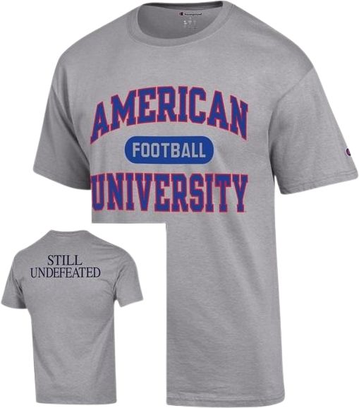 american university sweatshirts uk