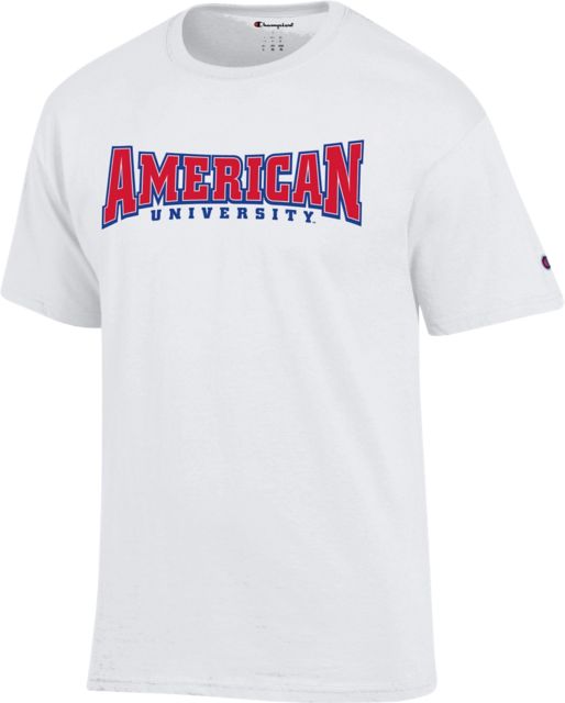 American University Short Sleeve T-Shirt